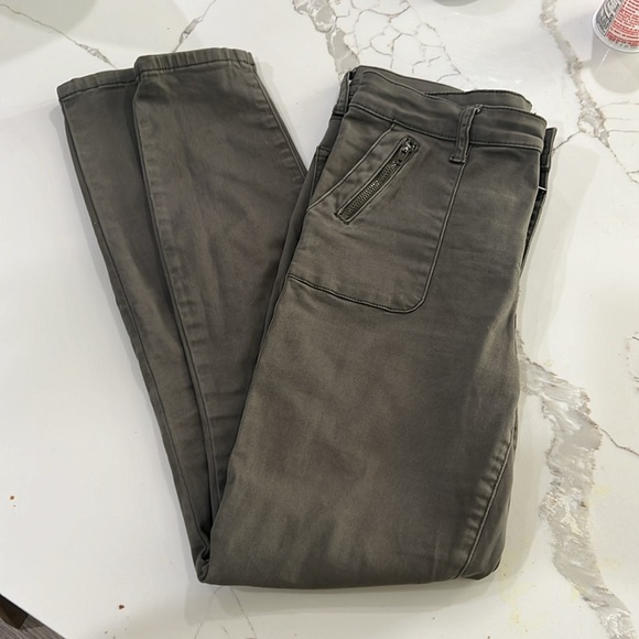 STS Blue pants in olive - Picture 2 of 3